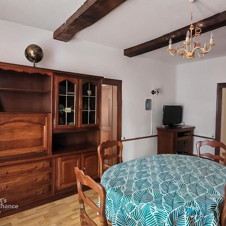 Appartement 5 Pieces A 15 Minutes Du Lac Du Der Wassy ภายนอก รูปภาพ