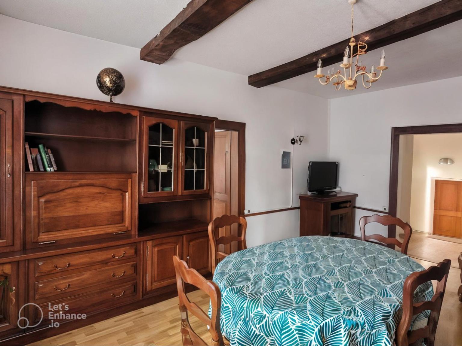 Appartement 5 Pieces A 15 Minutes Du Lac Du Der Wassy ภายนอก รูปภาพ