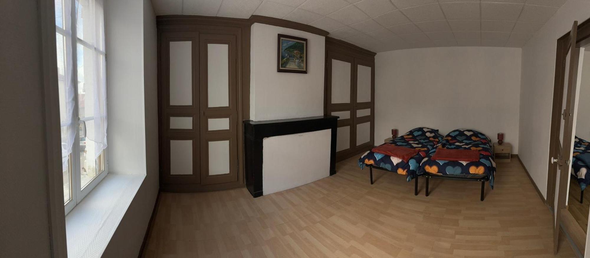 Appartement 5 Pieces A 15 Minutes Du Lac Du Der Wassy ภายนอก รูปภาพ