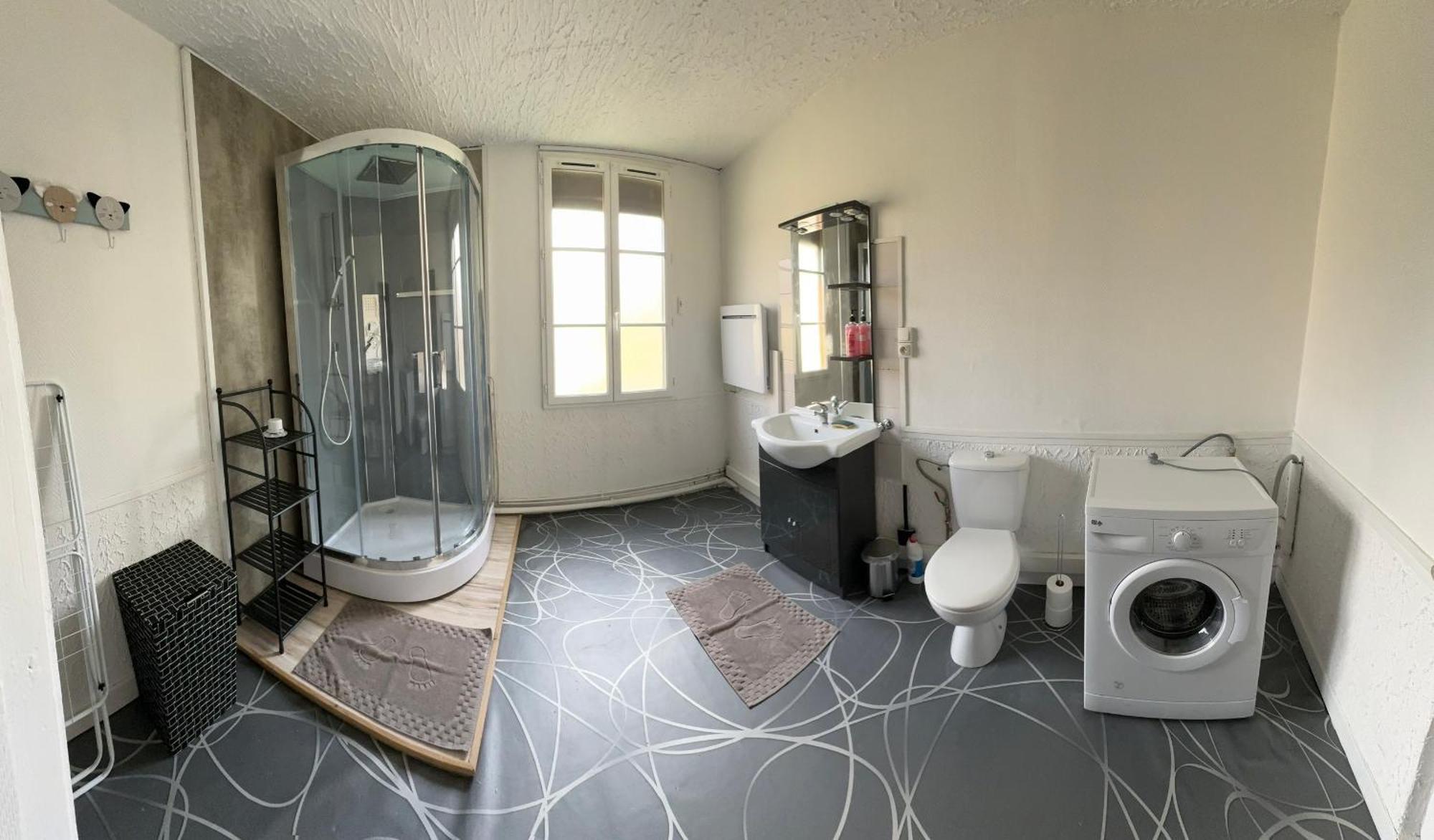 Appartement 5 Pieces A 15 Minutes Du Lac Du Der Wassy ภายนอก รูปภาพ