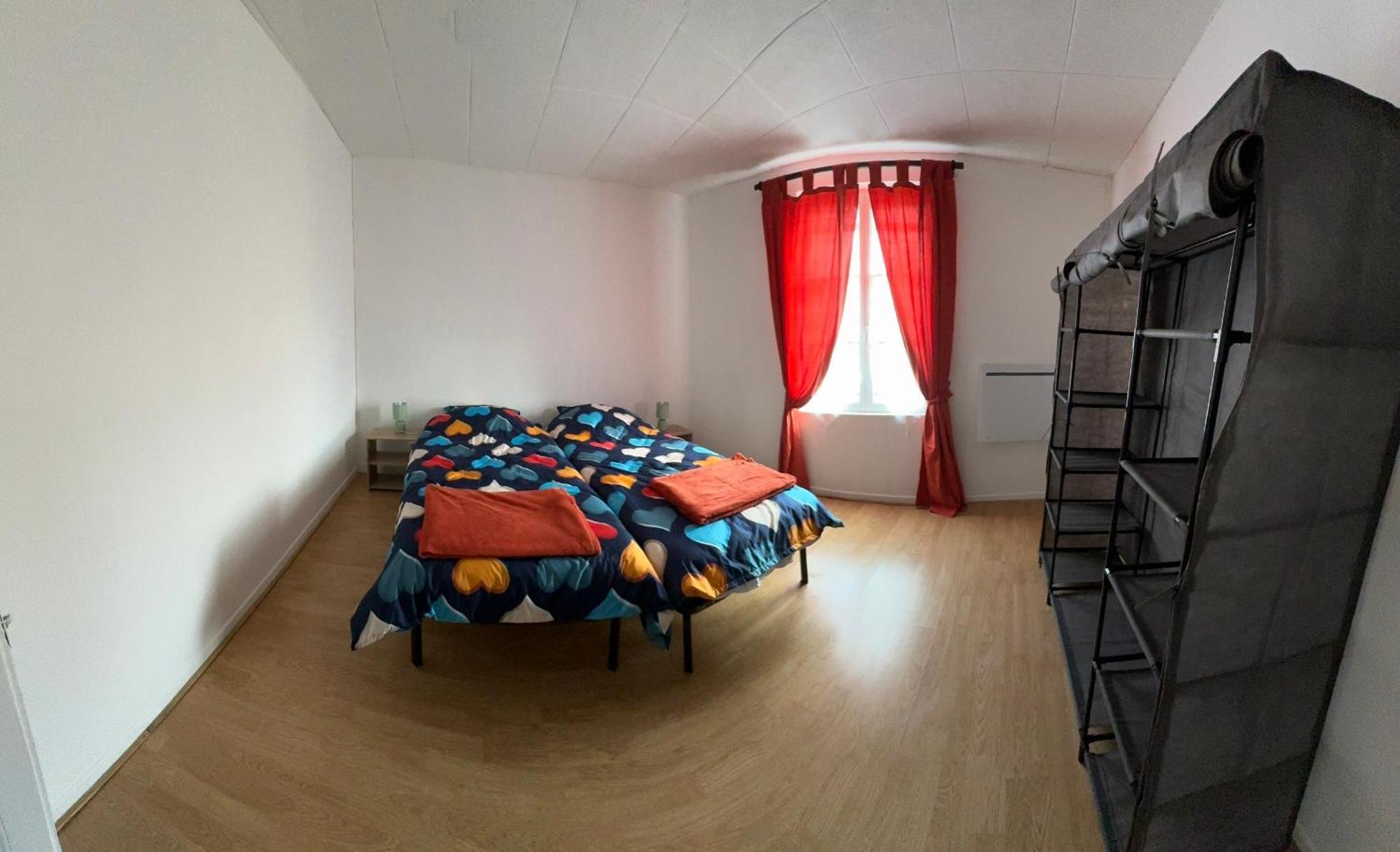 Appartement 5 Pieces A 15 Minutes Du Lac Du Der Wassy ภายนอก รูปภาพ